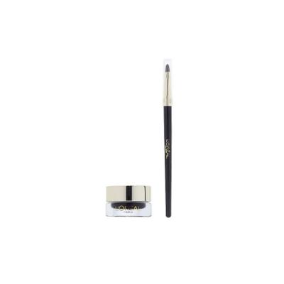 L OREAL LOr&eacute;al Paris Gel Intenza Delineador Eyeliner Negro, 2,8G