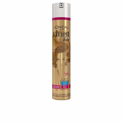 L OREAL PARIS Elnett Satin Fixative Lacquer Strong Colour Dyed Hair 400ml Vapo Vapo