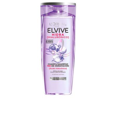 L OREAL L'Or&eacute;al Paris Elvive Hydra Hyaluronic Shampooing Hydratation 72H 690