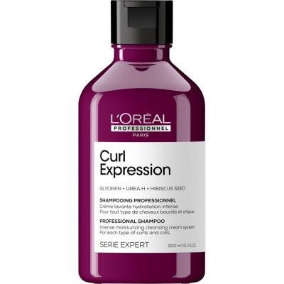 L OREAL L'Or&eacute;al Professionnel - Intense Moisturizing Shampoo Shampooing 500 ml