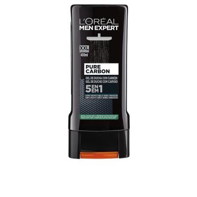 L OREAL PARIS L'Or&eacute;al Paris Men Expert Pure Carbon Gel Douche 5 En 1 400 ml