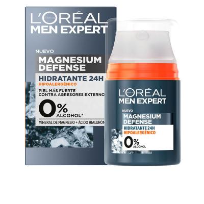L OREAL L'Or&eacute;al Men Expert Magnesium Defense Hidratant 24H 50ml