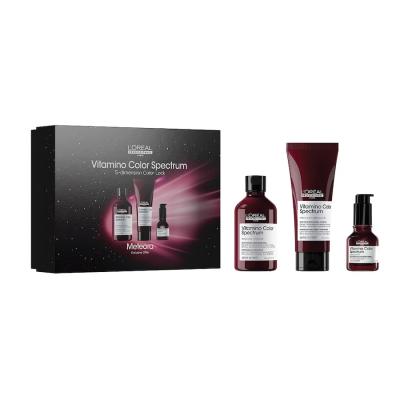 L OREAL PROFESSIONNEL L'Or&eacute;al Professionnel Paris Coffret 3 pi&egrave;ces Vitamino Color Spectrum