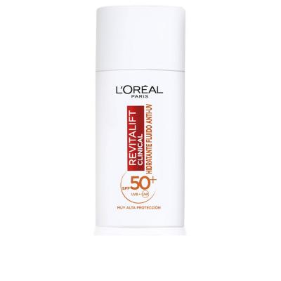 L OREAL PARIS L'Or&eacute;al Paris Revitalift Clinical Fluide Hydratant Anti-UV SPF 50+