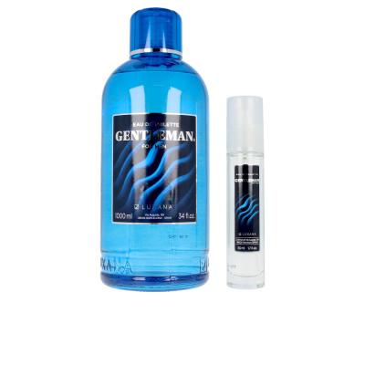Luxana - Gentleman For Men Coffret Luxana Eau de toilette 1 unit&eacute;