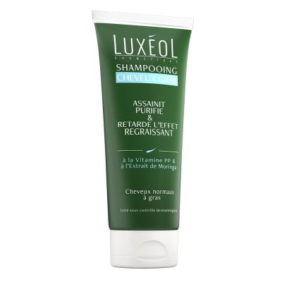 LUXEOL Lux&eacute;ol Shampoing Cheveux Gras 200ml