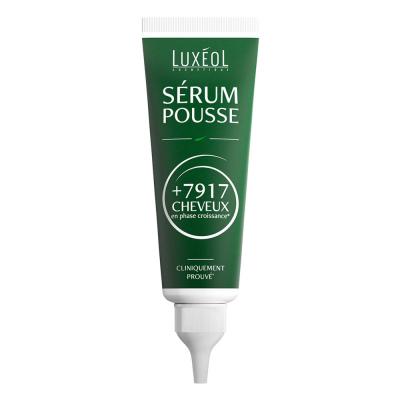LUXEOL S&eacute;rum pousse de cheveux - Lux&eacute;ol