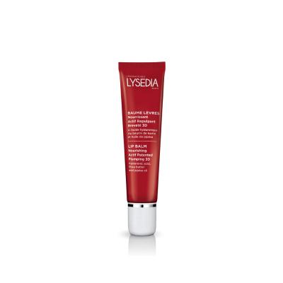 LYSEDIA  Paris - Baume L&egrave;vre Repulpant 3D Hydratation intense 15 ml