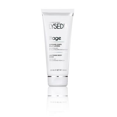 LYSEDIA  Gommage&eacute;clat lumi&egrave;re corps 200ml