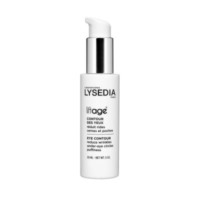 LYSEDIA  Paris - Contour des Yeux Liftage Soin Complet Anti-rides 30 ml