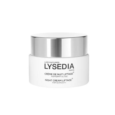 LYSEDIA  Paris - Cr&egrave;me Nuit Liftage Soin Complet Anti-rides 50 ml