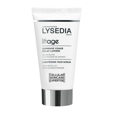 LYSEDIA  Paris - Gommage Visage Lumi&egrave;re Soin exfolient extr&ecirc;me 125 ml