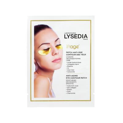 LYSEDIA  Liftage patch anti-&acirc;ge contour des yeux boite de 5x2