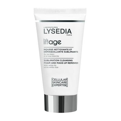 LYSEDIA  Liftage Mousse D&eacute;maquillante 125ml
