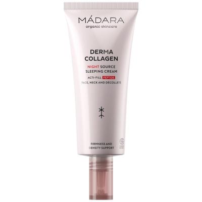MADARA M&aacute;dara Derma Collag&egrave;ne Nuit Source Cr&egrave;me de Nuit 70 ml 70 ml