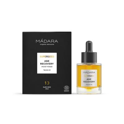 MADARA M&aacute;dara Organic Skincare, Superseed Aceite Facial Anti-Edad - 30 ml