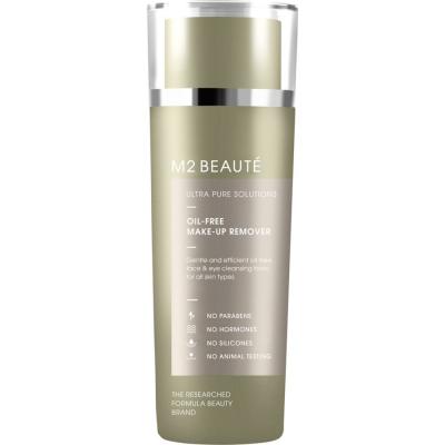 M2 BEAUTE  Ultra Pure Solutions Desmaquillante Oil-free 150ml *