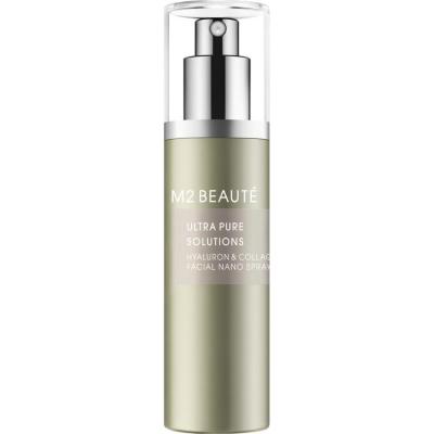 M2 BEAUTE M2 Beaut&eacute; Ultra Pure Solutions Hyaluroncollag&egrave;neSpray Raffermissant