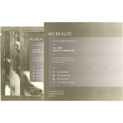 M2 BEAUTE M2 Beaut&eacute; - Oil-Free Eye Make-up Remover D&eacute;maquillant 7 un
