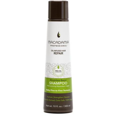 MACADAMIA WEIGHTLESS MOISTURE shampoo 300 ml