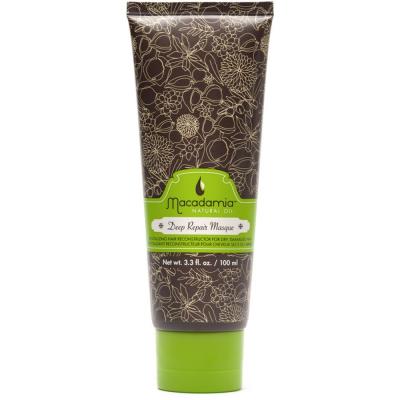 MACADAMIA  Professional Masque R&eacute;parateur profond 500 ml 500 ml