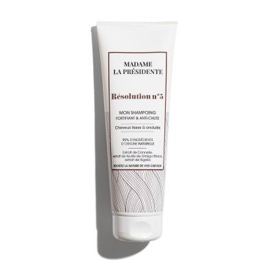 MADAME LA PRESIDENTE Shampooing Cheveux Lisses Madame La Pr&eacute;sidente 250ml