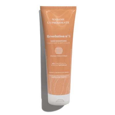 MADAME LA PRESIDENTE Shampooing cheveux fris&eacute;s Madame la Pr&eacute;sidente 250ML