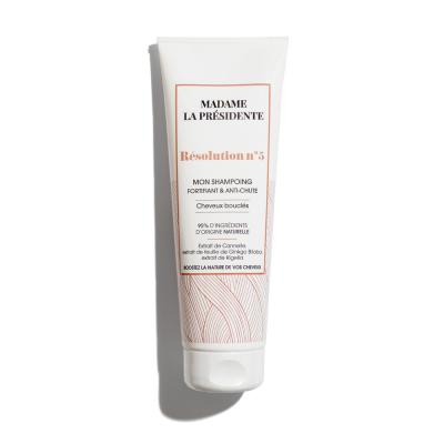 MADAME LA PRESIDENTE Shampooing cheveux boucl&eacute;s Madame la Pr&eacute;sidente 250ML