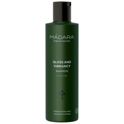 MADARA  - Gloss And Vibrancy &Eacute;clat&Vitalit&eacute; Shampooing 250 ml