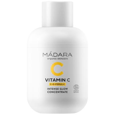 MADARA Concentr&eacute; d&acute;&eacute;clat intense anti-&acirc;ge &agrave; la vitamine C - M&aacute;dara Cosmetics