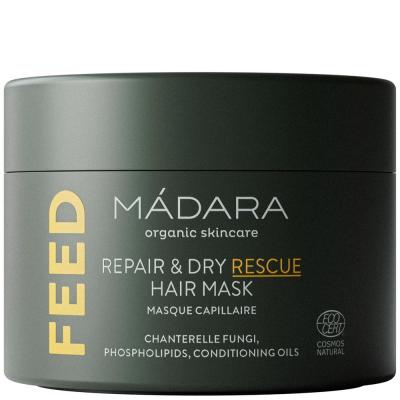 MADARA M&aacute;dara Feed Masque pour Cheveux Secs 180ml