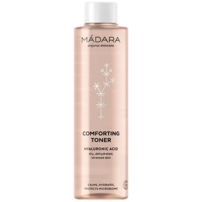 MADARA Comforting Toner hyaluronic acid dehydrated stressed skin 20 ml
