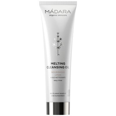 MADARA M&aacute;dara Melting Cleansing Huile nettoyante Nourrissante Lipides 100ml