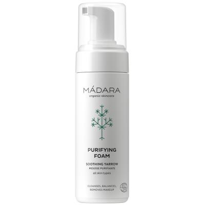 MADARA Mousse nettoyante et purifiante - M&aacute;dara Cosmetics