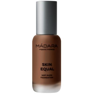 MADARA  - Skin Equal Fond De Teint &Eacute;clat Spf15 #100 MOCHA 30ml 30 ml