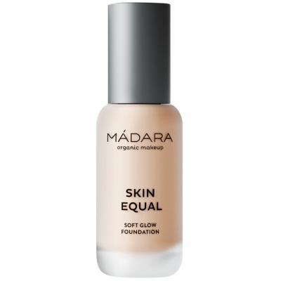 MADARA  - Skin Equal Fond De Teint &Eacute;clat Spf15 #20 IVORY 30ml 30 ml