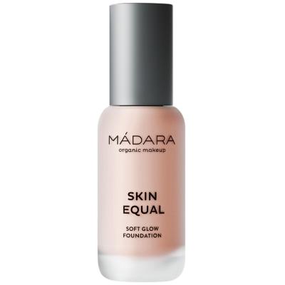 MADARA COSMETICS M&aacute;dara Skin Equal Soft Glow Foundation SPF15 30 Rose Ivory 30ml