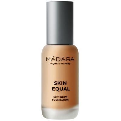 MADARA  - Skin Equal Fond De Teint &Eacute;clat Spf15 #70 CARAMEL 30ml 30 ml