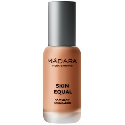 MADARA M&aacute;dara Skin Equal Fond de Teint Doux Eclat SPF 15 30 ml 80 caramels