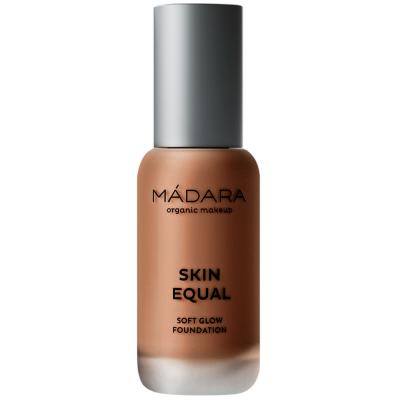 MADARA  - Skin Equal Fond De Teint &Eacute;clat Spf15 #90 CHESTNUT 30ml 30 ml
