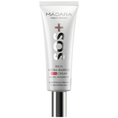 MADARA  - Sos Rich Hydra-Barrier Cica Cream Cr&egrave;me Hydratante + 40 ml
