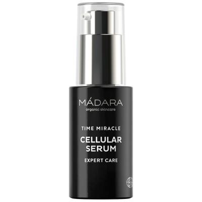 MADARA ORGANIC SKINCARE Madara Time Miracle Cellular Repair Serum 30ml