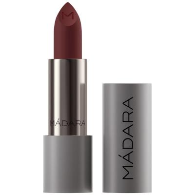 MADARA  - Velvet Wear Rouge &Agrave; L&egrave;vres Cr&egrave;me Mat #35 DARK NUDE 3.8g 4 g
