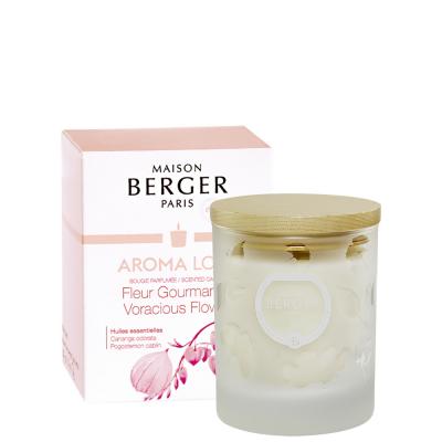 Maison Berger - BOUGIE PARFUMEE AROMA LOVE 180 g