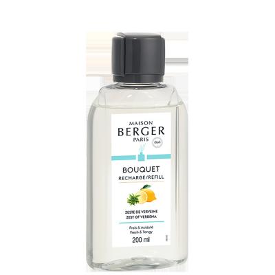 MAISON BERGER  - RECHARGE 200ML POUR BOUQUET ZESTE DE VER VEINE 200 ml