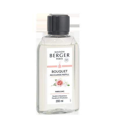 MAISON BERGER  - RECHARGE 200ML POUR BOUQUET PARIS CHIC 200 ml