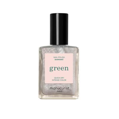 MANUCURIST Vernis green Les paillett&eacute;s - Diamant - 