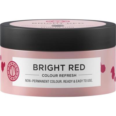 MARIA NILA  Coloration non permanente Color Refresh 300 ml Bright Red