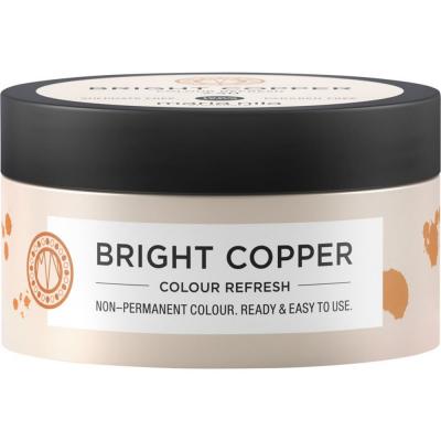 MARIA NILA  - Bright Copper 7.40 Cure capillaire 300 ml