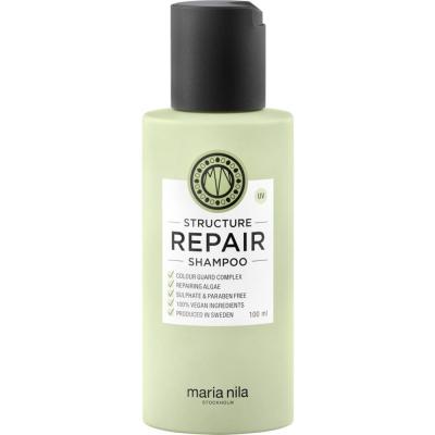 MARIA NILA  Structure Repair Shampoing 1 Liter